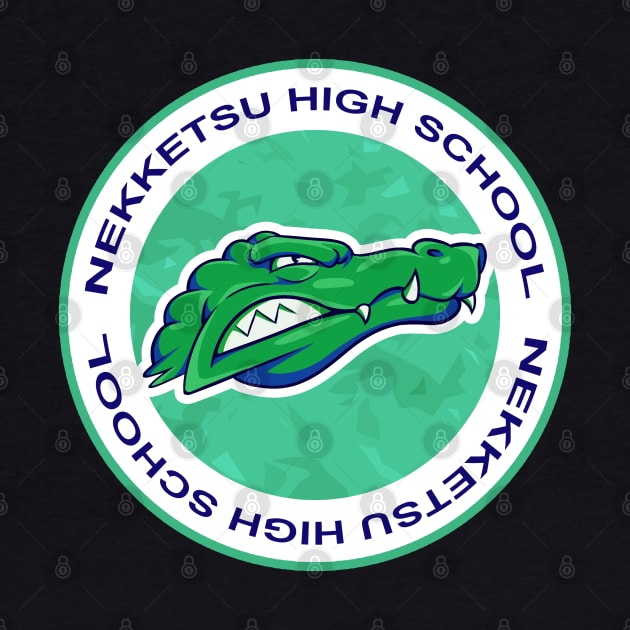 Nekketsu High School by KyodanJr